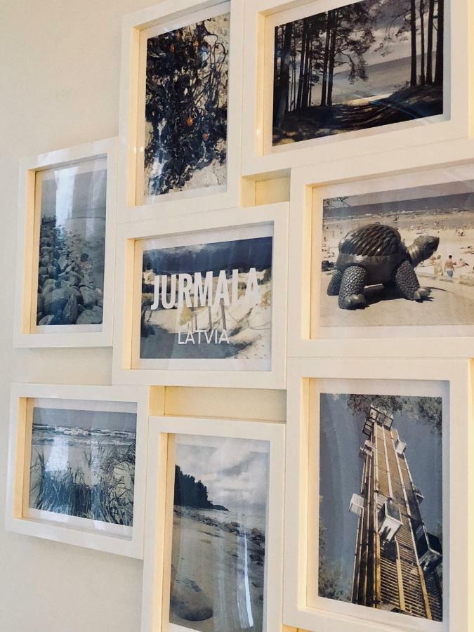 365 Daire Jūrkalne Dış mekan fotoğraf