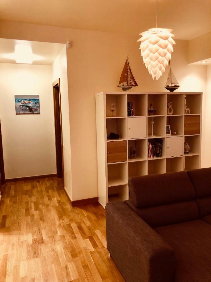 365 Daire Jūrkalne Dış mekan fotoğraf